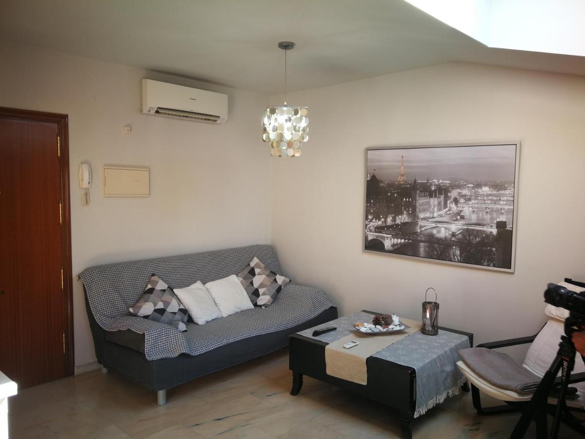 Apartamento Atico Carmen Fuengirola Kültér fotó