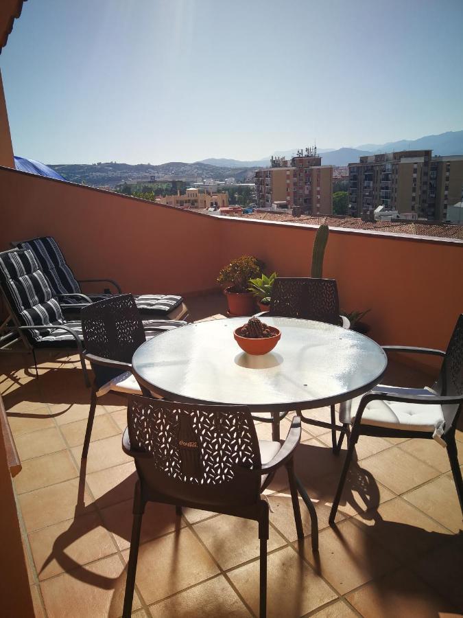Apartamento Atico Carmen Fuengirola Kültér fotó