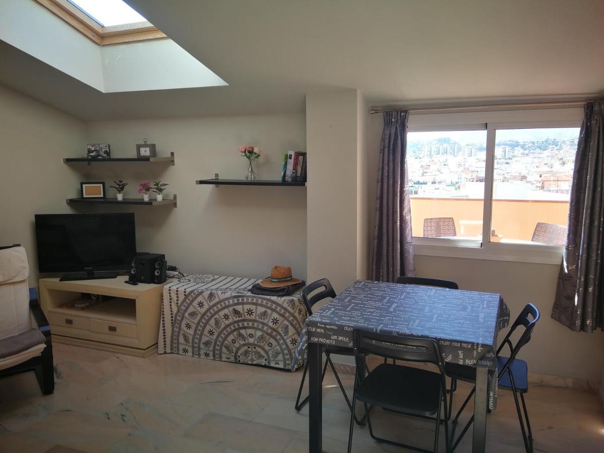 Apartamento Atico Carmen Fuengirola Kültér fotó
