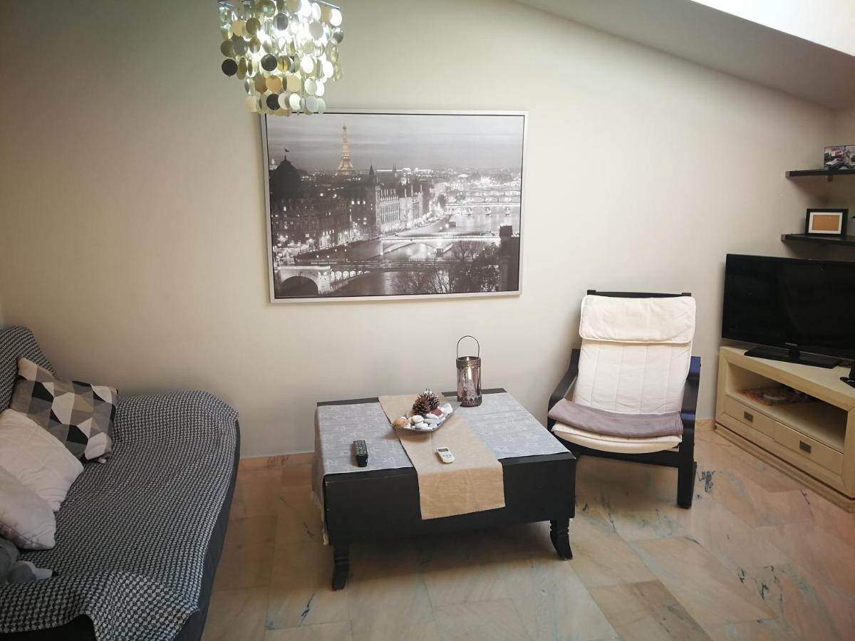 Apartamento Atico Carmen Fuengirola Kültér fotó