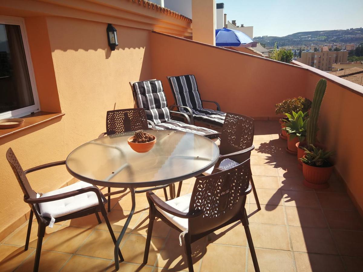 Apartamento Atico Carmen Fuengirola Kültér fotó