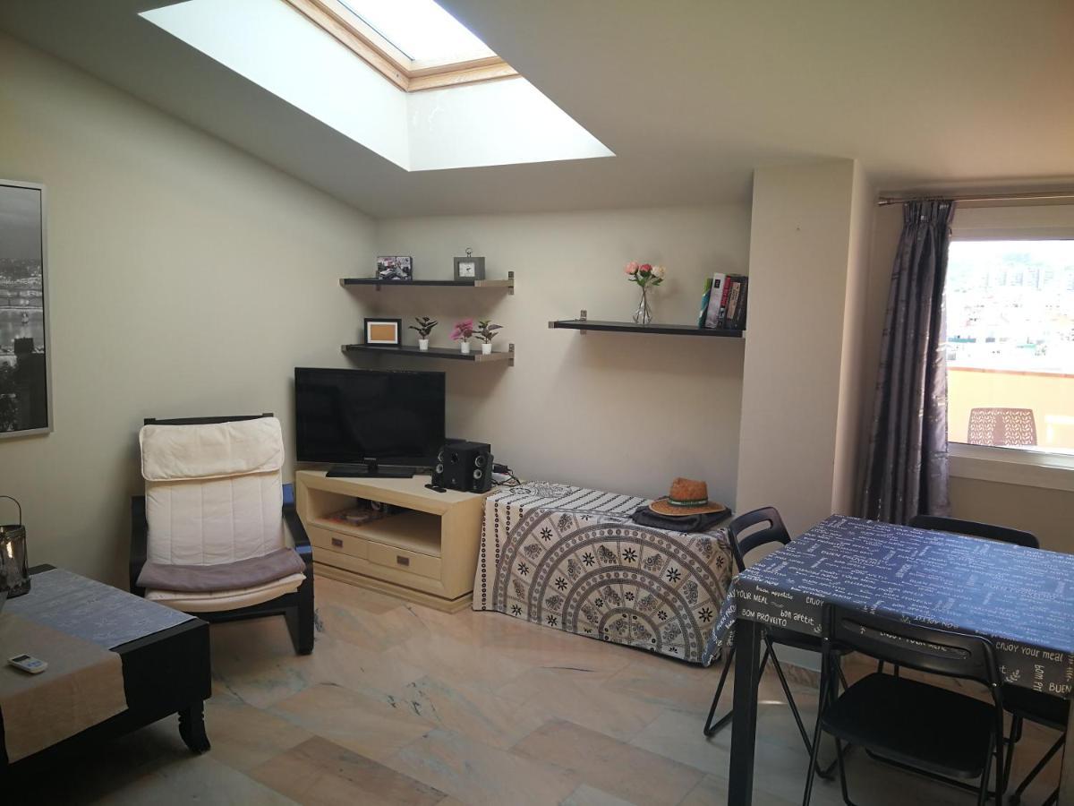Apartamento Atico Carmen Fuengirola Kültér fotó
