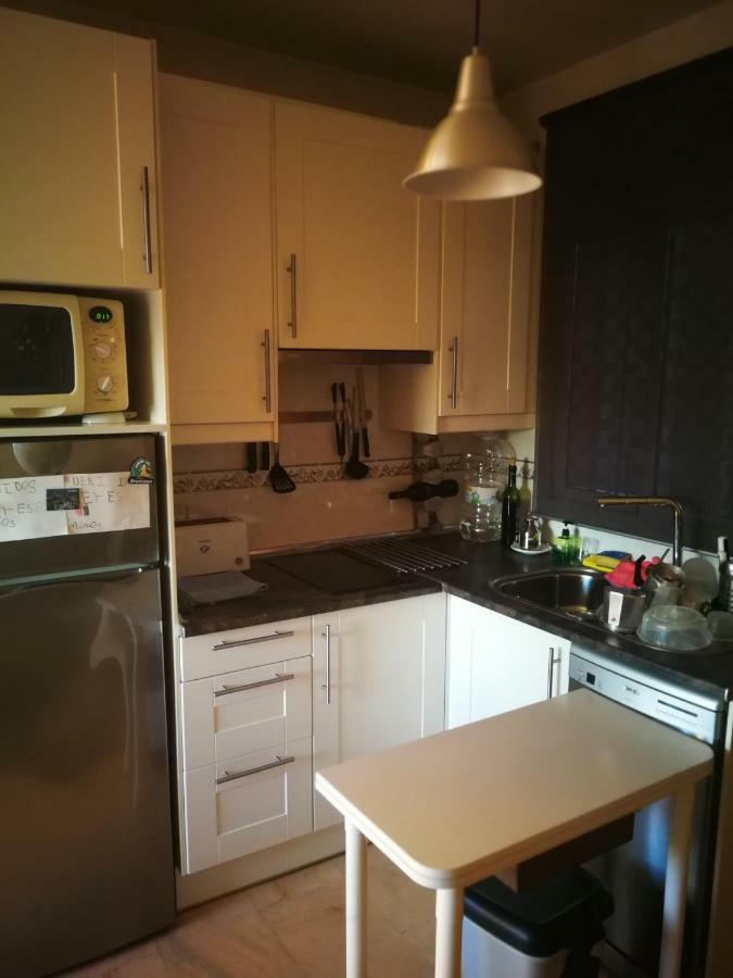 Apartamento Atico Carmen Fuengirola Kültér fotó